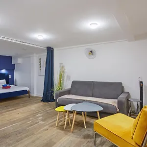Rent A - 2p Passage Du Caire Apartamento
