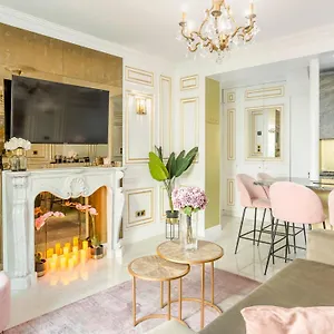 Merveil - Luxury - Tour Eiffel - Bourdonnais Paris